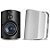 Par de Caixas Acústicas All Weather 5,25" 100w Polk Audio Atrium 6 - Imagem 3