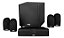 Kit 5.1 Polk Audio TL1600 - 1 Subwoofer Ativo 8" + 1 Central + 4 Satélites - Imagem 2