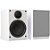 Par de Caixas De Som Bookshelf 10w RMS Monitor Audio Monitor 100 SMB-100 - Imagem 2