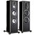 Par de Caixas De Som Torre SP-300 3 Vias 300w Monitor Audio Platinum PL300 II - Imagem 1