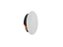 Caixa De Som De Embutir Redonda 60w Super Slim Monitor Audio SCSS-230 - Imagem 1