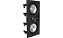 Caixa De Som De Embutir Retangular LCR 2 Vias 100w Revel W-253-L - Imagem 2