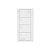 Teclado de Cenas Pico Sem Fio com 4 Botões Lutron PJ2-4B-TSW-P14 / PJ2-4B-TMN-P14 - Imagem 1