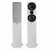 Par de Caixas De Som Torre 2 Vias 180w Q Acoustics Q 3050i - Imagem 2