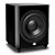 Subwoofer Amplificado 12 Polegadas 1000w JBL Synthesis HDI-1200P - Imagem 3