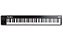 Teclado Controlador USB-MIDI 88 Teclas Alesis Q88 MKII - Imagem 1
