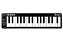 Teclado Controlador Mini USB-MIDI 32 Teclas Alesis Q MINI - Imagem 1