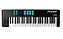 Teclado Controlador USB-MIDI 49 Teclas 8 Pads Retroiluminados Alesis V49 MKII - Imagem 1