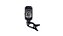 Afinador Cromático Clip On Para Guitarra Baixo e Ukulele Display LCD Cherub WST-205 8A - Imagem 1