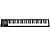 Teclado Controlador USB-MIDI 61 Teclas Retroiluminado iKeyboard 6S ProDrive III - Imagem 1