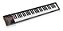 Teclado Controlador USB-MIDI 61 Teclas Retroiluminado iKeyboard 6S ProDrive III - Imagem 2