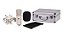 Microfone Condensador Cardióide Profissional Com Shock Mount E Case Icon M1 - Imagem 5