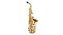 Saxofone Alto Afinação Mi-Bemol Latão Laqueado Com Estojo e Boquilha Jupiter JAS 1100 Q - Imagem 1