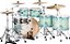 Bateria 6 Peças Armory Studioease Fast Mapex Kit De Tambores AR 628SFE - Imagem 4