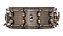 Caixa De Bateria Black Panther Brass Cat 14" x 5,5" Em Latão Mapex BPBR 4551 ZN - Imagem 1