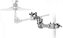 Clamp Articulado Para Extensores e Holders De Bateria Mapex MC903 - Imagem 3