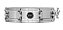 Caixa De Bateria Piccolo MPX Steel 14" x 3.5" Mapex MPST 4351 - Imagem 1