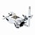 Clamp Holder Para Tons Sonic Clear Haste 10,5 mm Mapex MSSTC - Imagem 2