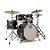 Bateria 5 Peças Storm Fusion Fast Mapex ST5045 - Imagem 2