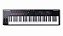 Teclado Controlador MIDI 61 Teclas 16 Pads Retroiluminados M-Audio Oxygen PRO 61 - Imagem 1