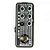 Pedal Micro Pré-Amplificador Cali MK3 2 Canais Mooer M008 - Imagem 1