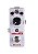 Pedal De Filtro Para Baixo E Guitarra Sweeper Bass Mooer MSBFP - Imagem 1