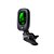 Afinador Clip On Cromático Musedo T-2046BD - Imagem 2