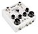 Pedal Overdrive Duplo Para Guitarra Ace Of Tone NUX NDO-5 - Imagem 3