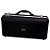 Saxofone Soprano Curvo Afinação Bb Com Estojo Shelter SFT-64331L - Imagem 2