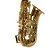 Saxofone alto Afinação Mi-Bemol Apoio Para Polegar Shelter SGFT-6430L - Imagem 2