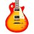 Guitarra Les Paul 2 Captadores Humbucker SX EF3 - Imagem 4