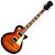 Guitarra Les Paul 2 Captadores Humbucker SX EF3 - Imagem 3