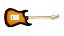 Guitarra Elétrica Stratocaster Cordas Em Aço Modern Series SX SEM1 - Imagem 7