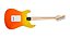 Guitarra Elétrica Stratocaster Cordas Em Aço Modern Series SX SEM1 - Imagem 3