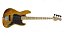 Baixo Passivo 4 Cordas Jazz Bass Captadores Tradicionais SX SJB75 - Imagem 2
