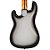 Baixo Vintage 4 Bordas PB Vintage Reissued V4 Silverburst - Imagem 2