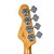 Baixo Vintage 4 Bordas PB Vintage Reissued V4 Silverburst - Imagem 3