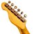 Guitarra Elétrica 6 Cordas 22 Trastes Captadores e Tarraxas Wilkinson Vintage V62MR AB - Imagem 3