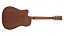 Violão Eletro-Acústico Em Mogno Dreadnought Cutway Vintage VE440WK - Imagem 5