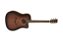 Violão Eletro-Acústico Em Mogno Dreadnought Cutway Vintage VE440WK - Imagem 1