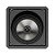 Caixa De Som De Embutir Angulada 2 Vias 8 Polegadas Loud Audio SL8 BL - Imagem 2