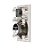 Caixa De Som De Embutir 160w RMS Retangular JBL CI6R PLUS - Imagem 3