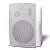 Par De Caixas De Som Para Ambientes Externos 3 Vias Pure Acoustics PX 277 - Imagem 1