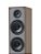Par de Caixas de Som Torre 2,5 Vias 120w RMS Eipson Horus 11F - Imagem 6