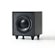 Subwoofer Ativo 8 Polegadas Classe D 150w RMS Elipson Horus 8S - Imagem 4