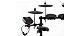 Bateria Eletrônica 5 Peças Para Iniciantes Alesis Debut KIT - Imagem 6
