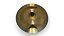 Pratos Para Baterias Avatar Liga B20 Série Dual Tone - Imagem 4