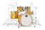 Bateria Mars Birch Shell Pack 5 Peças MA529SF - Imagem 4