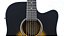 Violão Celtic 500 PRO SX Sunburst Shelter CEL500PRSX SB - Imagem 2