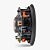 Caixa De Som De Embutir Redonda 8 Polegadas 2 Vias 120w RMS JBL Stage 280C - Imagem 3
